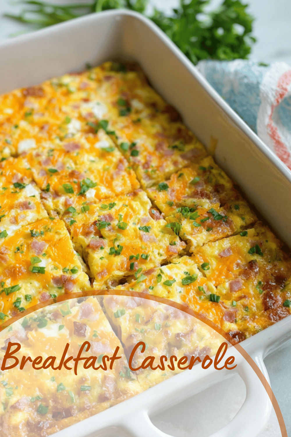 Breakfast Casserole
