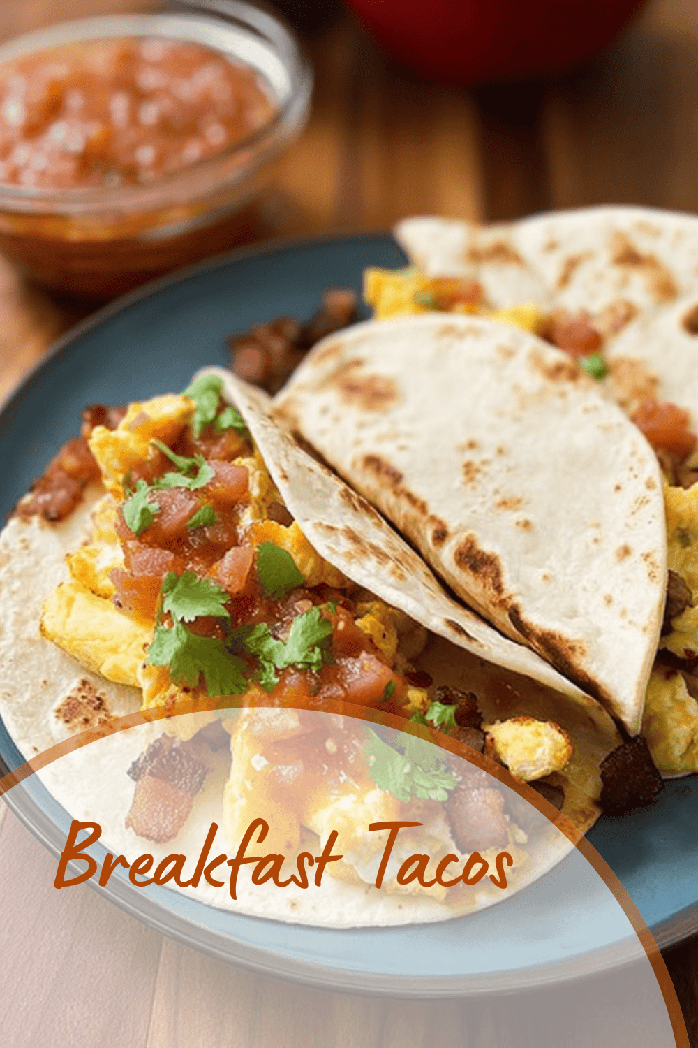 Breakfast Tacos