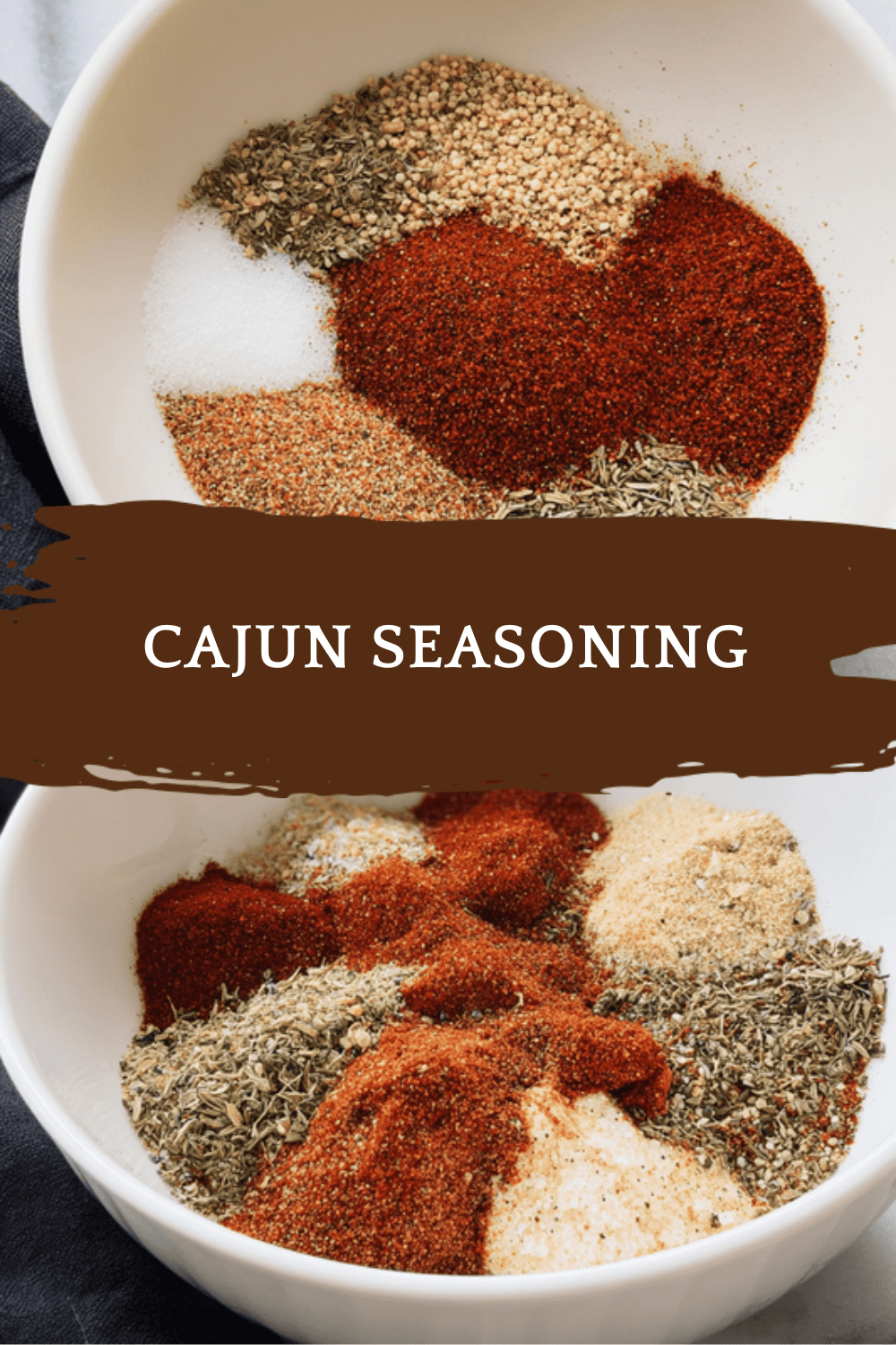 Cajun Seasoning Recipe Ideas And Tips For Bold Flavor 6 Cajun Seasoning