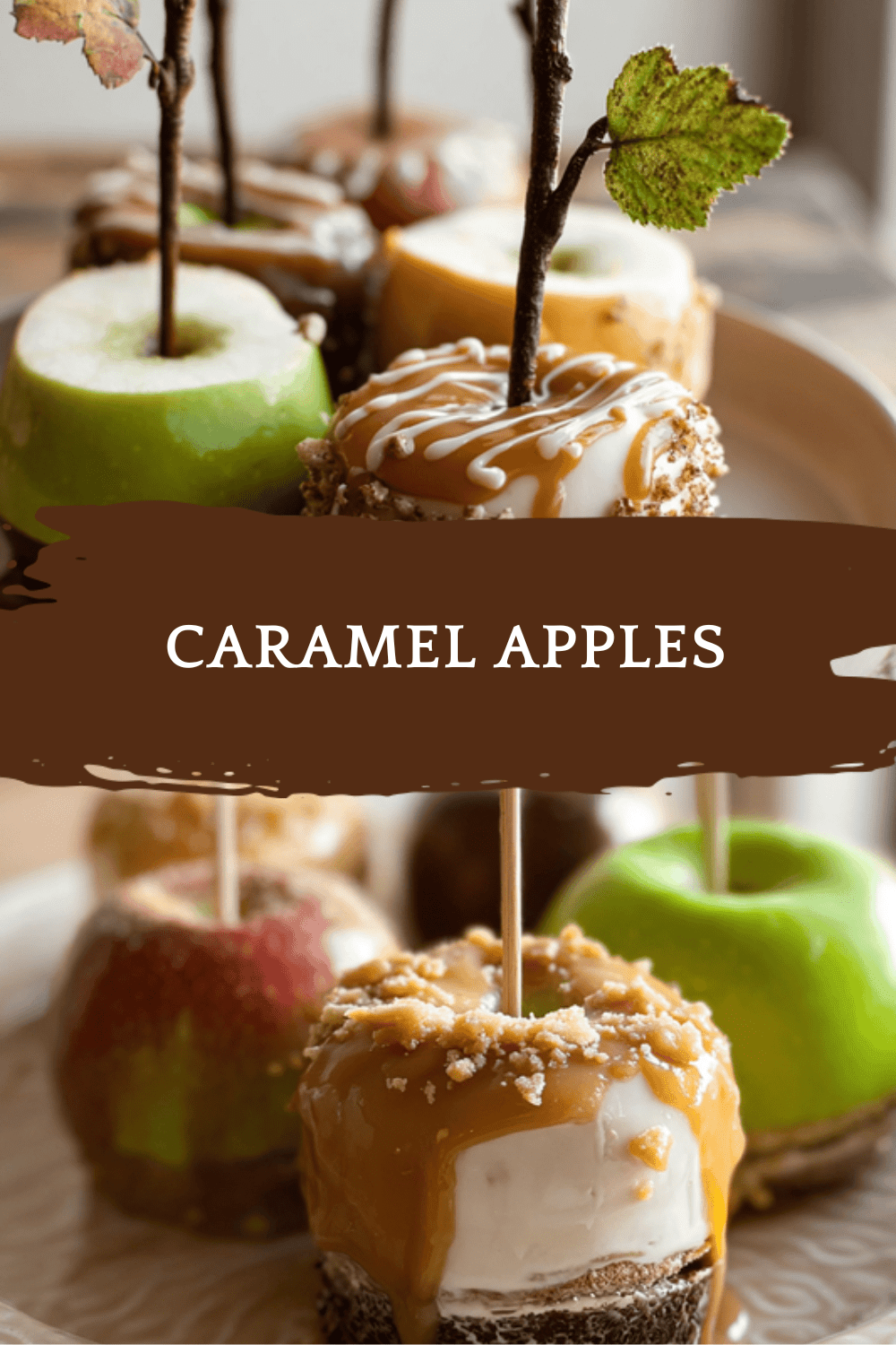 Caramel Apples