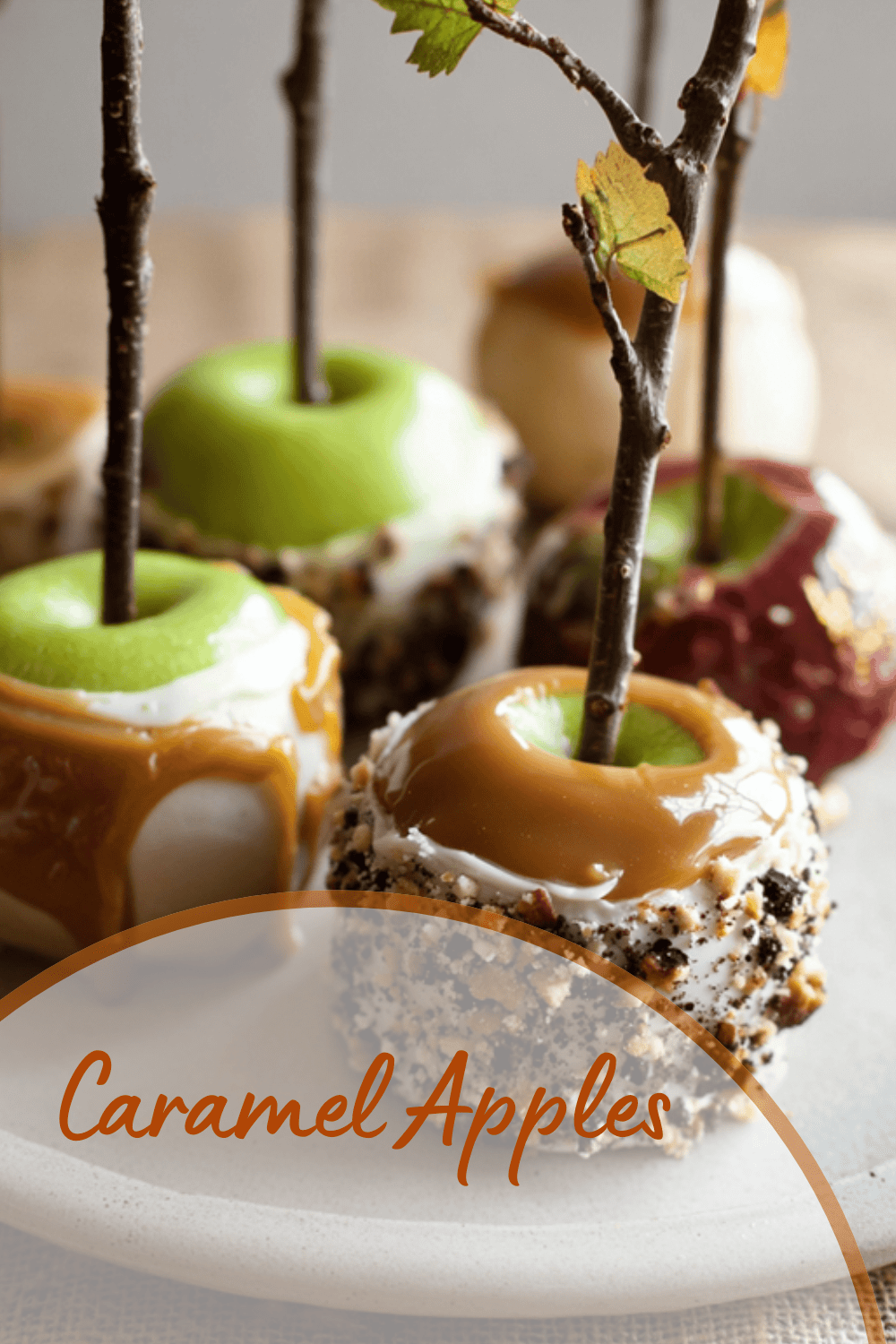 Caramel Apples