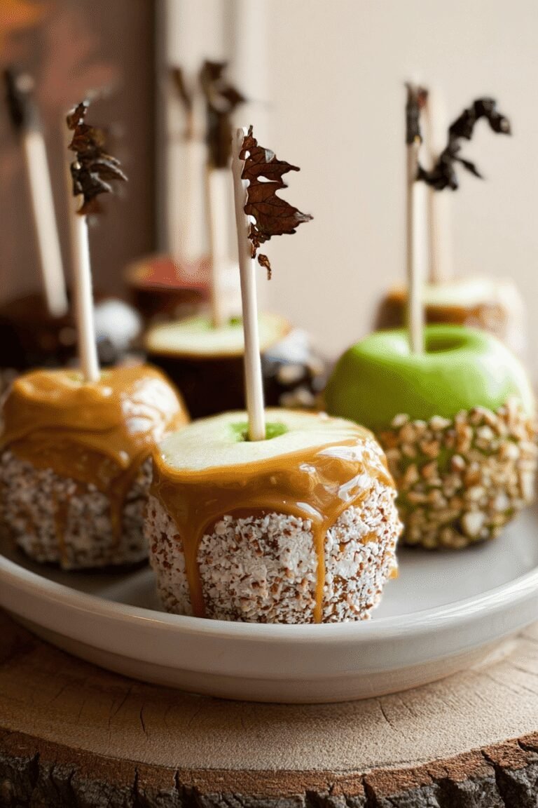 Caramel Apples 70.Png