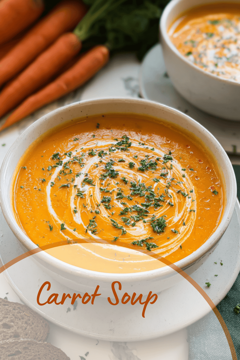 Carrot Soup