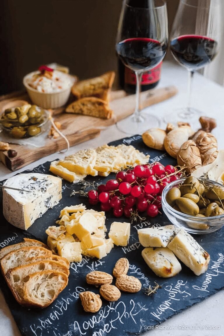 Cheese Platter For Two 26.Png