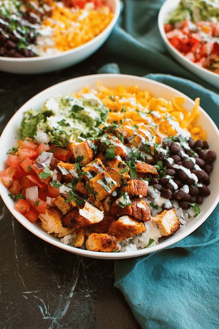Chicken Burrito Bowl 45.Png