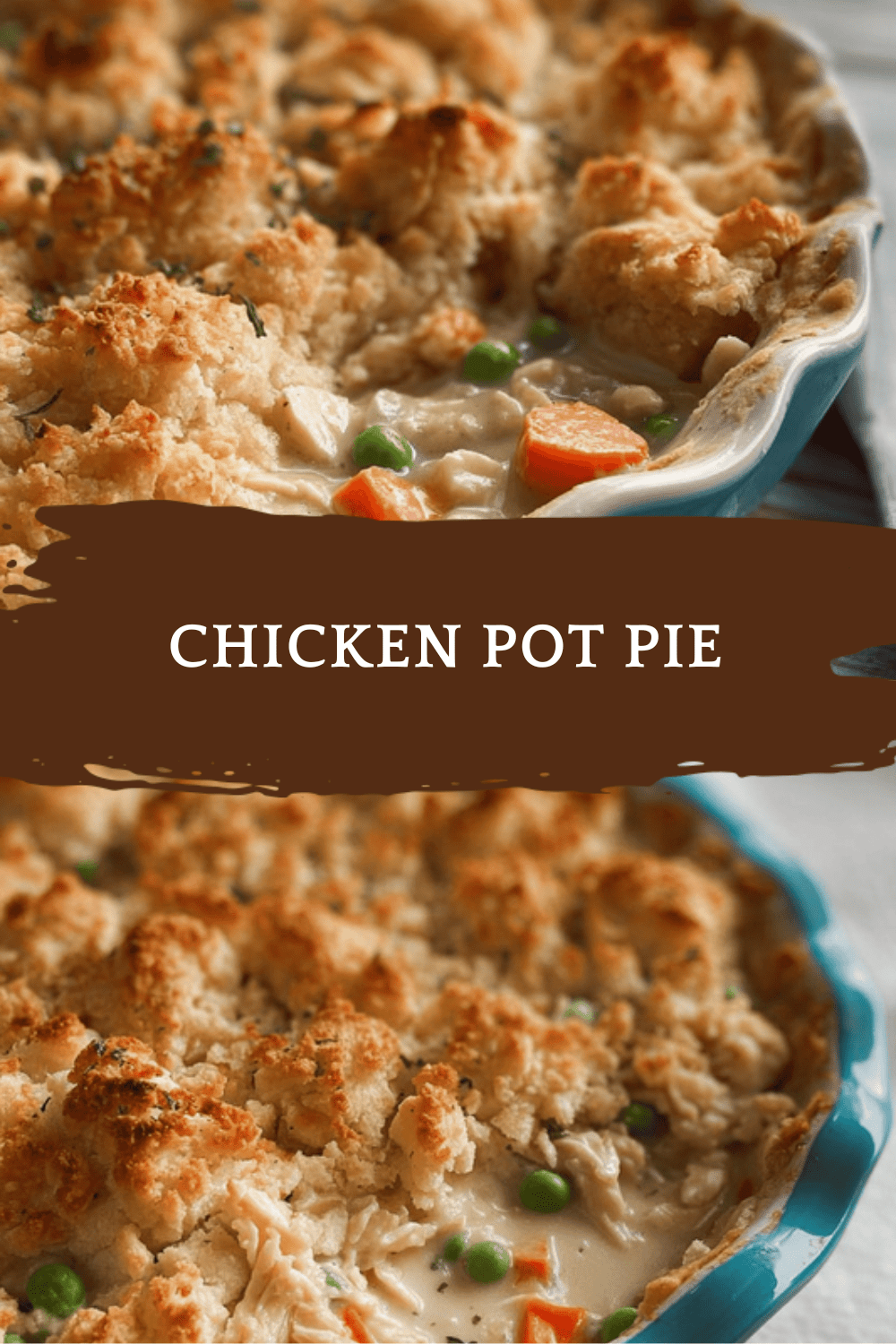 Chicken Pot Pie