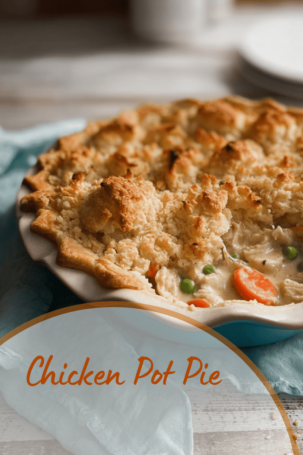 Chicken Pot Pie