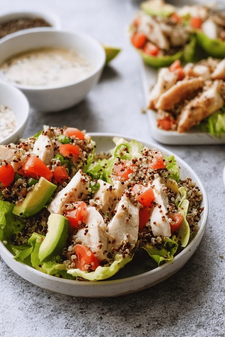 Chicken Quinoa Salad Boats 4.Png