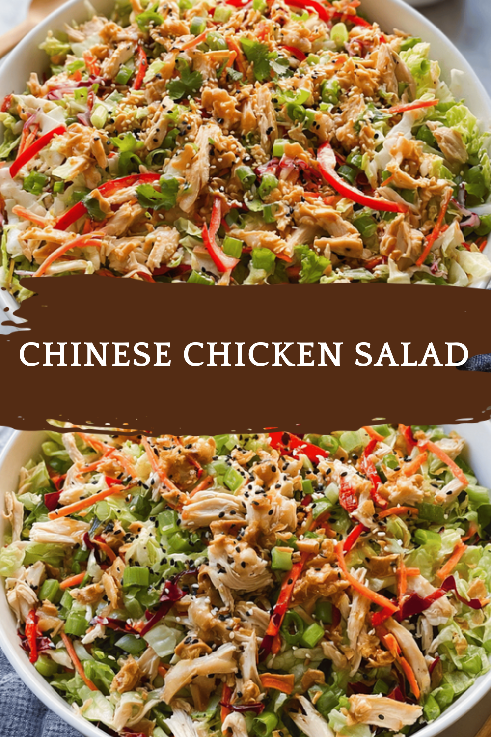 Chinese Chicken Salad