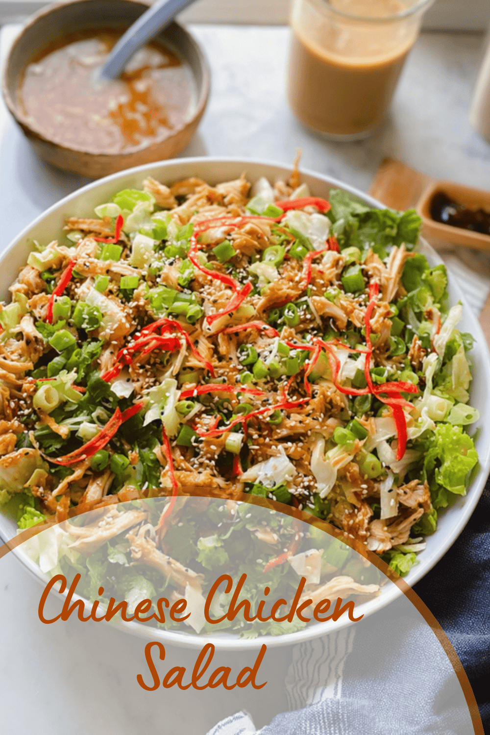 Chinese Chicken Salad