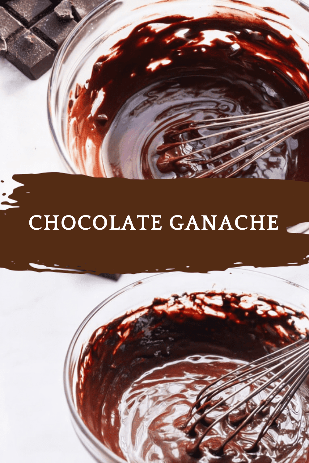 Chocolate Ganache