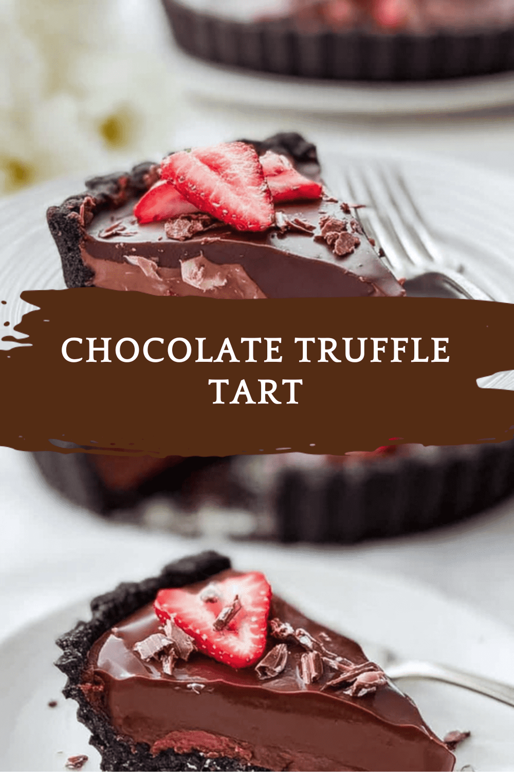 Chocolate Truffle Tart