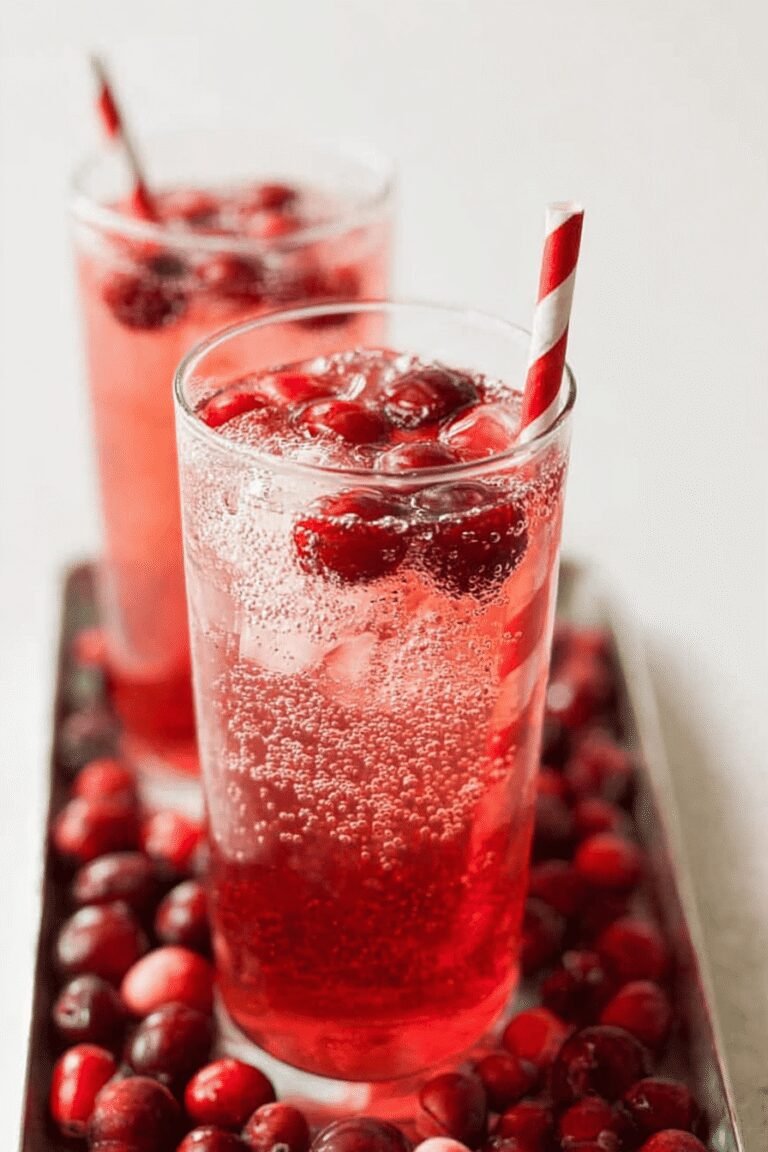 Cranberry Ginger Ale Punch 40.Png