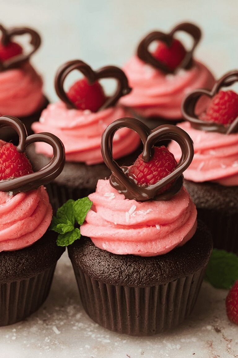 Dark Chocolate Cupcakes 19.Png