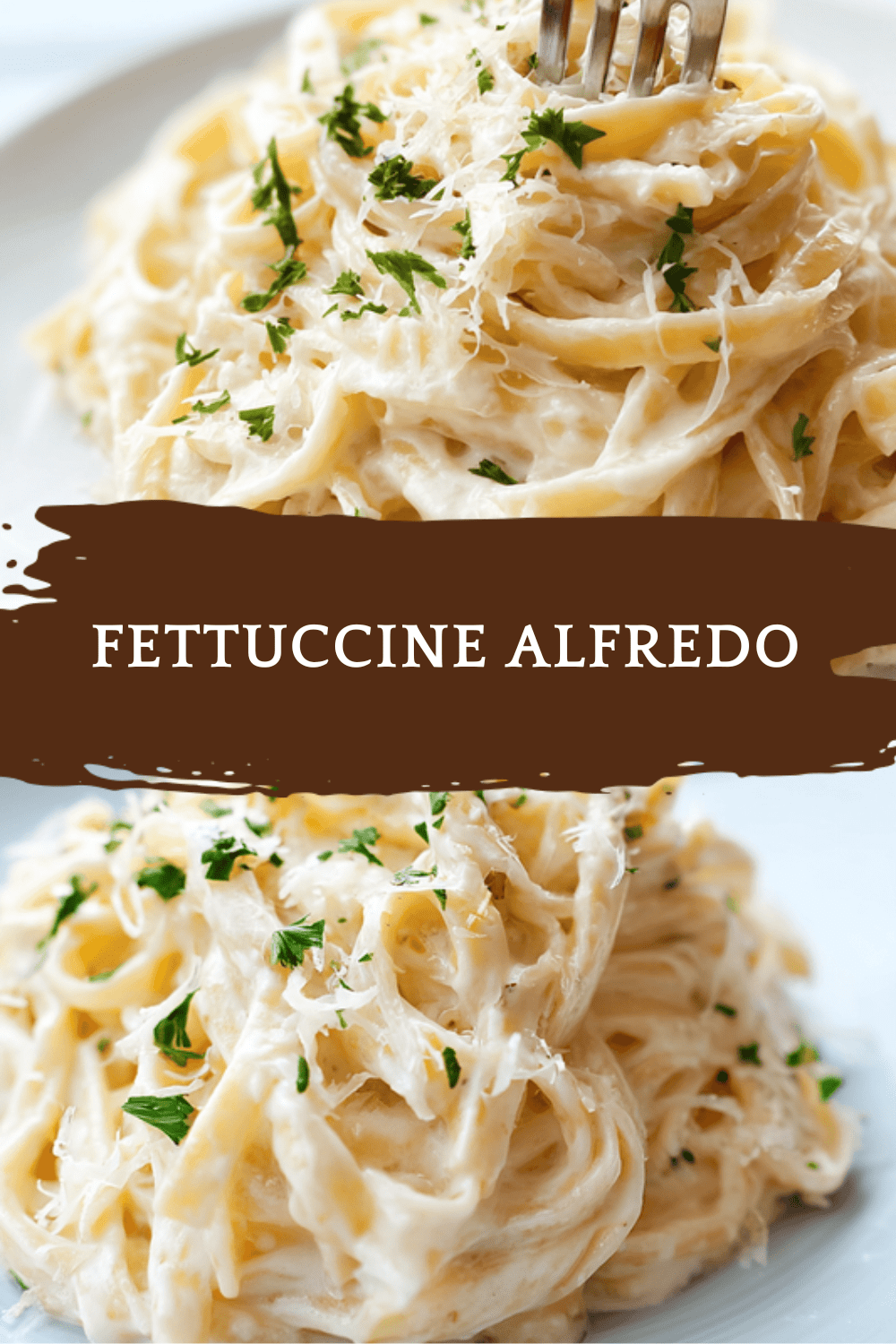 Fettuccine Alfredo Recipe With Creamy Garlic Parmesan Sauce 6 Fettuccine Alfredo