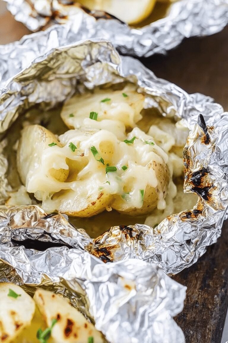Grilled Cheesy Garlic Potato Packets 36.Png