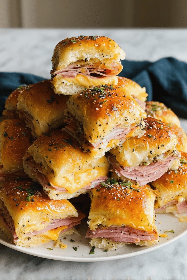Ham And Cheese Sliders 56.Png