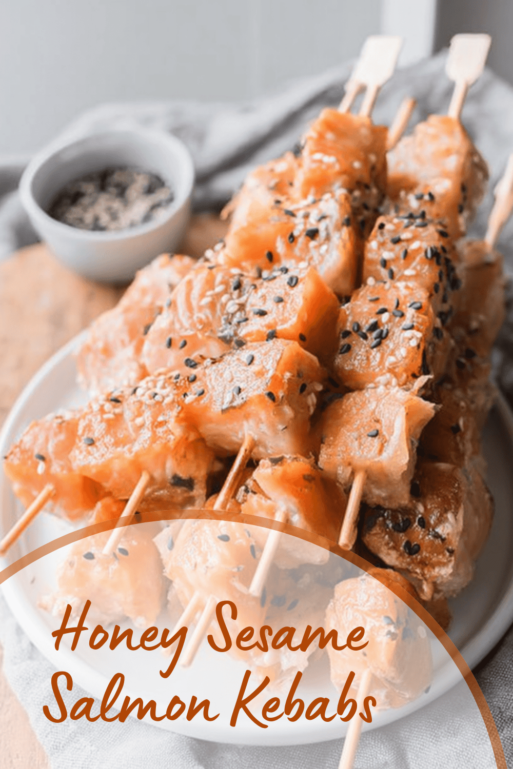 Honey Sesame Salmon Kebabs Recipe With Sweet And Savory Glaze 7 Honey Sesame Salmon Kebabs