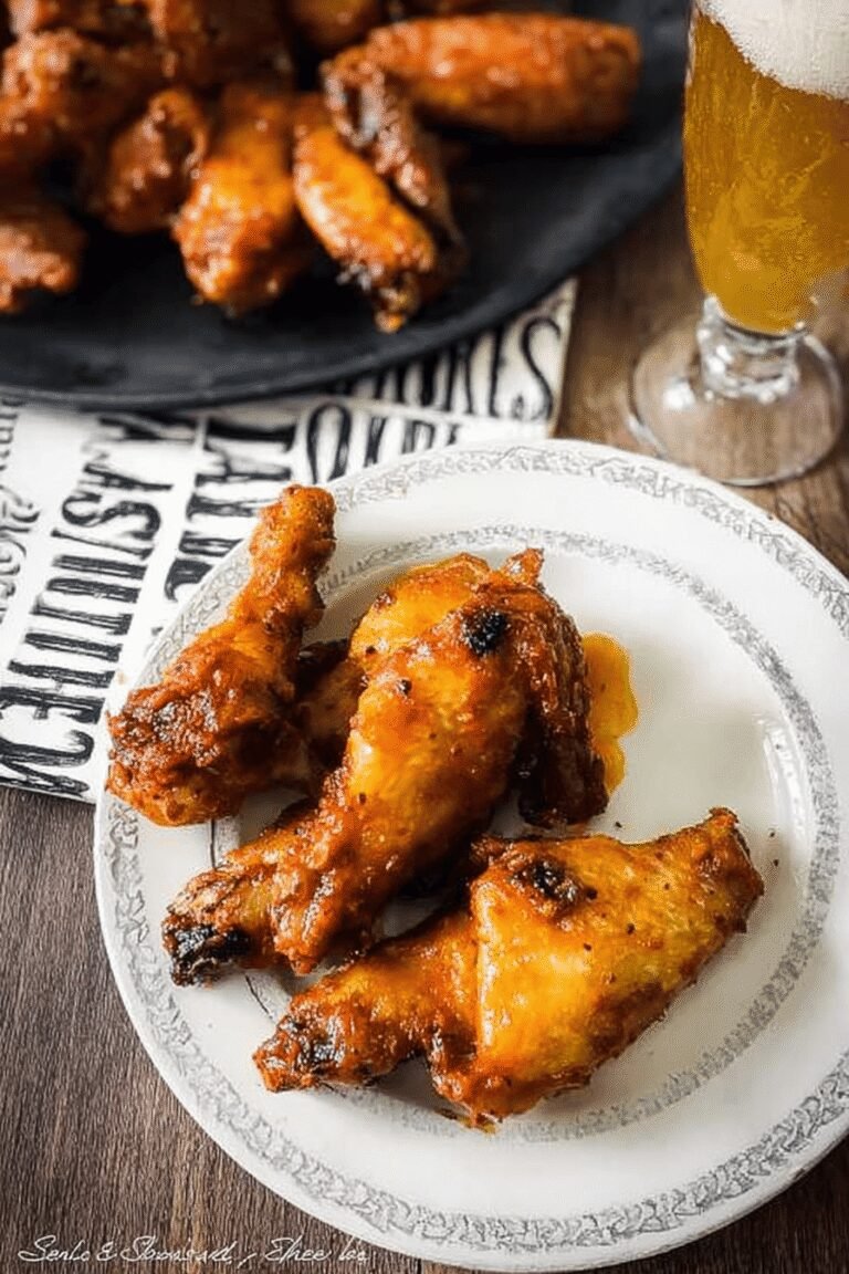 Jamaican Jerk Chicken Wings 14.Png