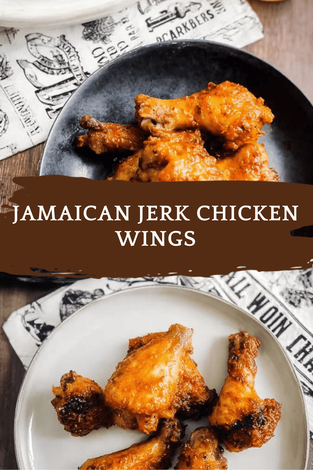 Jerk Chicken Wings Recipe With Bold Caribbean Flavors And Crispy Texture 6 Jamaican Jerk Chicken Wings