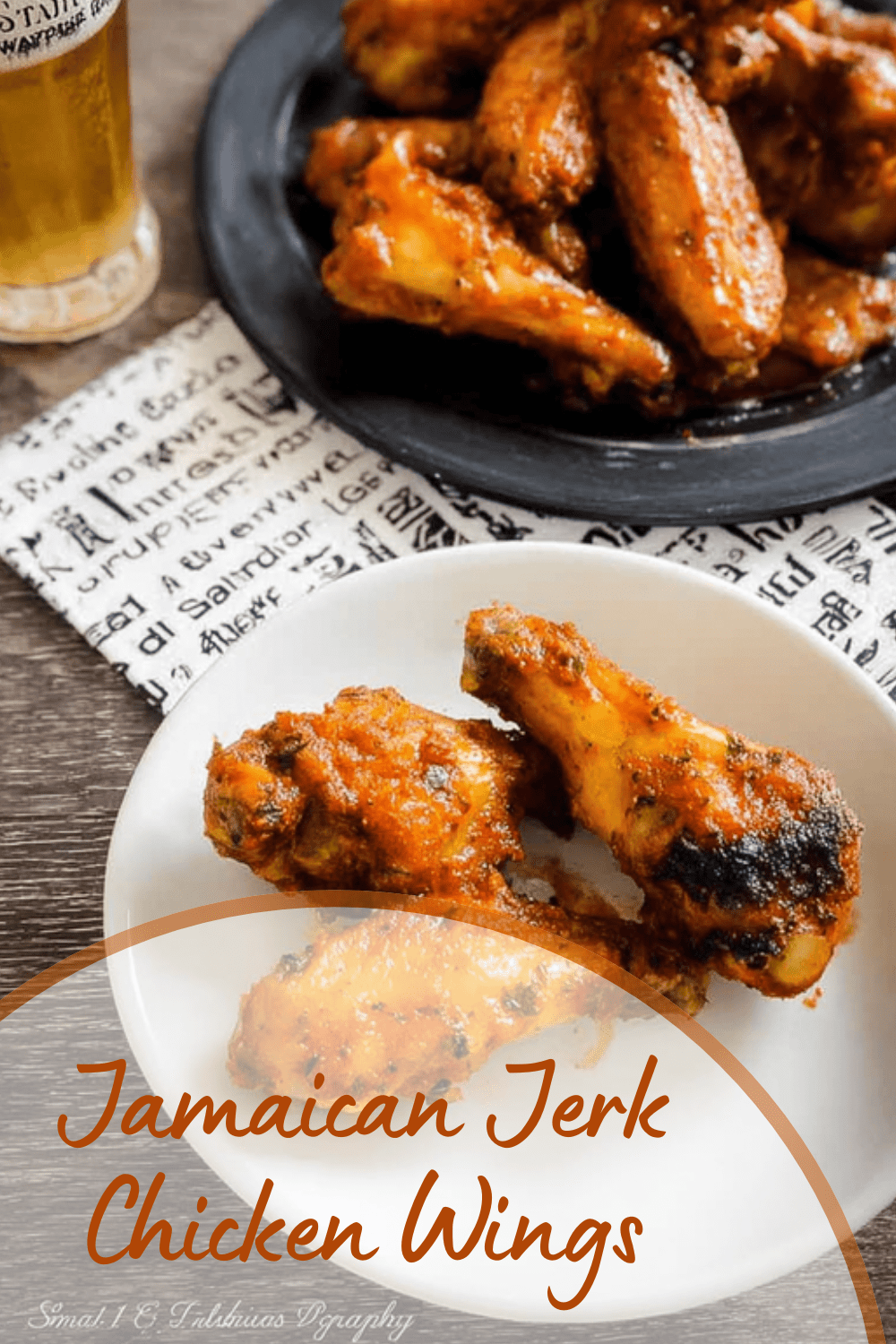Jerk Chicken Wings Recipe With Bold Caribbean Flavors And Crispy Texture 7 Jamaican Jerk Chicken Wings