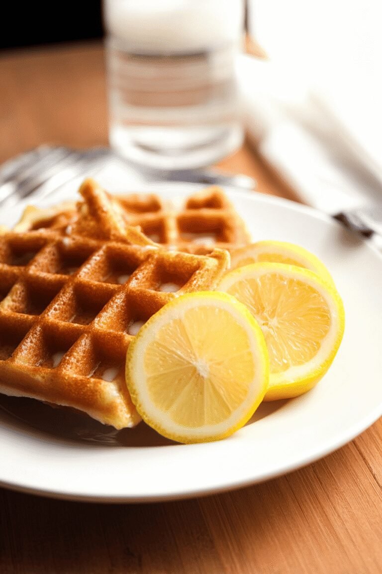 Lemon Belgian Waffles 63.Png
