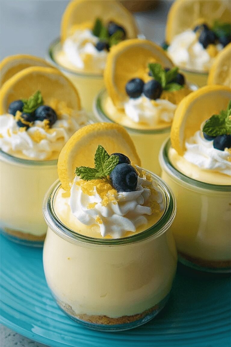 Lemon Cheesecake Mousse 97.Png