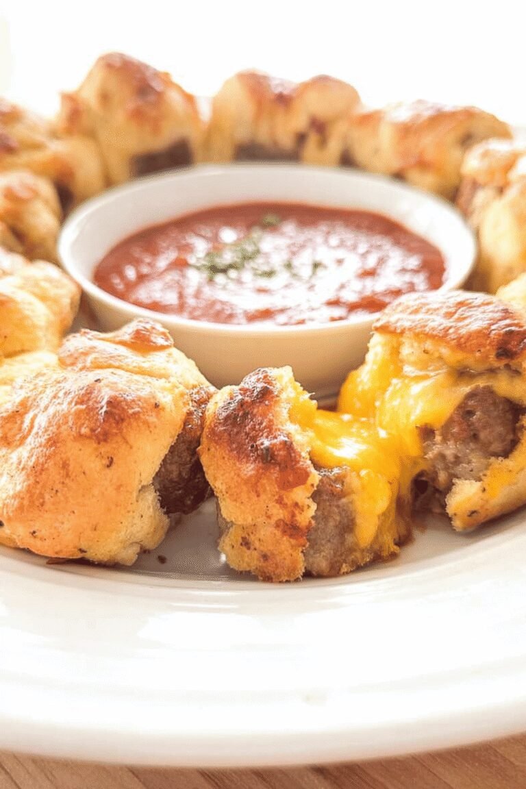 Meatball Stuffed Monkey Bread 44.Png