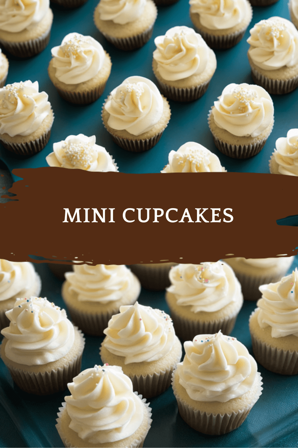 Mini Cupcakes