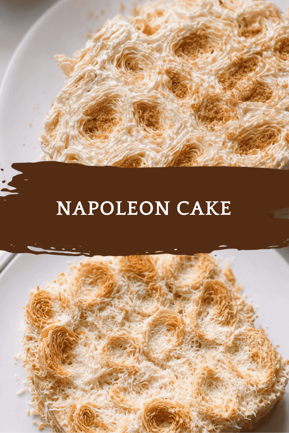 Napoleon Cake