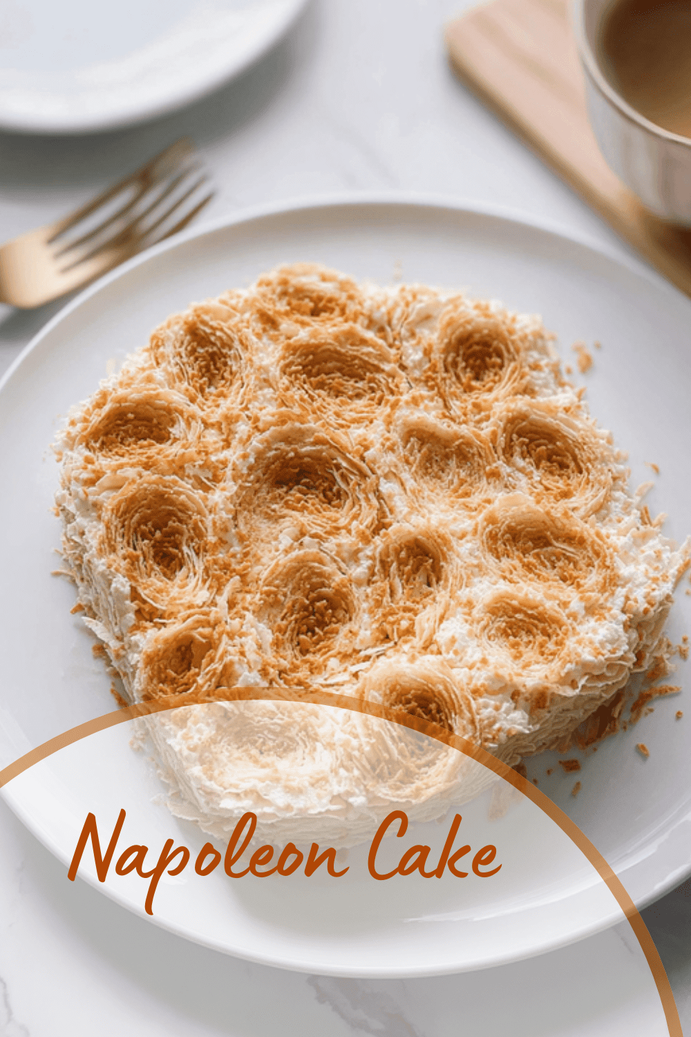 Napoleon Cake
