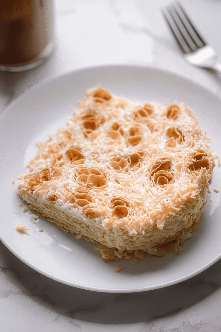 Napoleon Cake 88.Png
