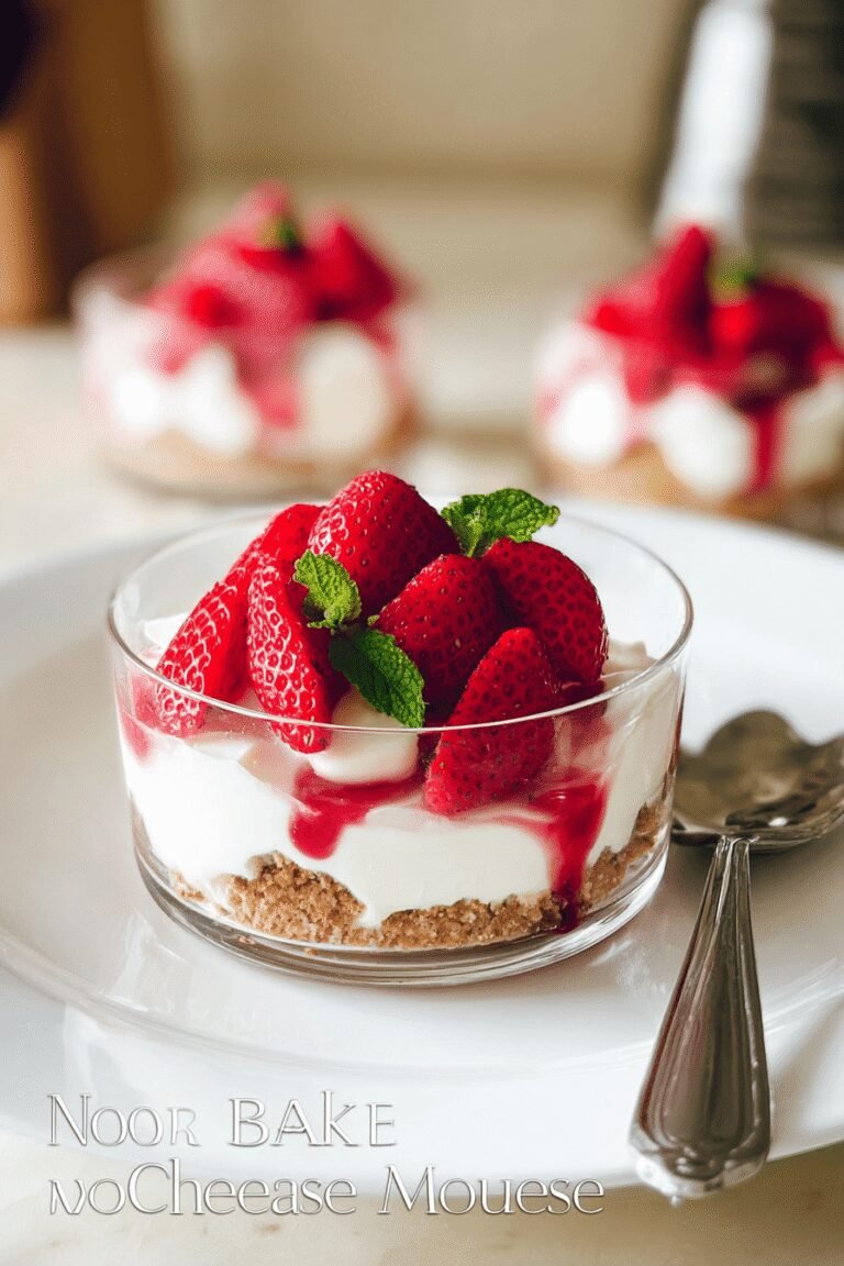 No Bake Cheesecake Mousse 14.Png