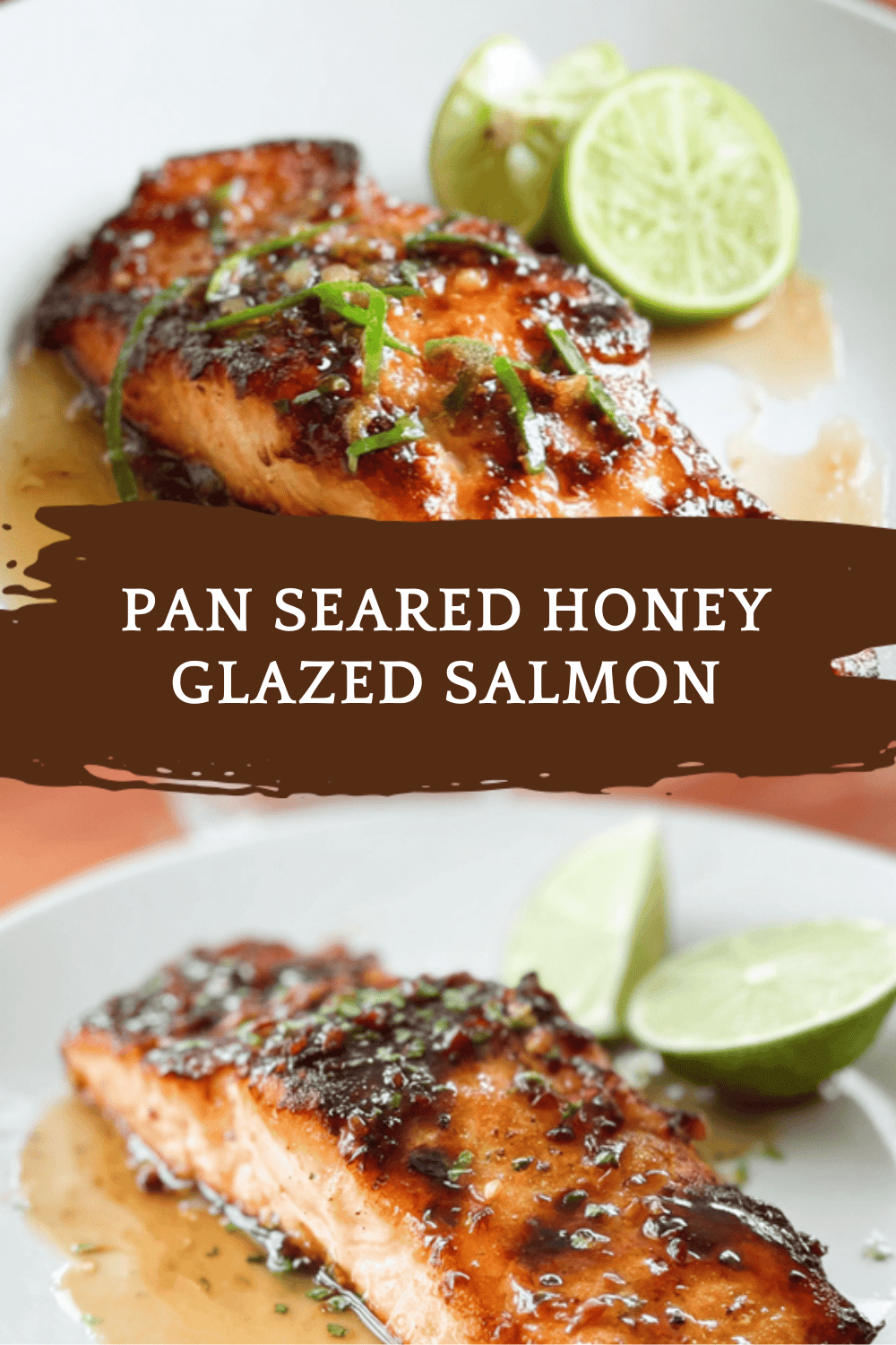 Honey Garlic Glazed Salmon Recipe With Sweet And Savory Flavor 6 Pan Seared Honey Glazed Salmon
