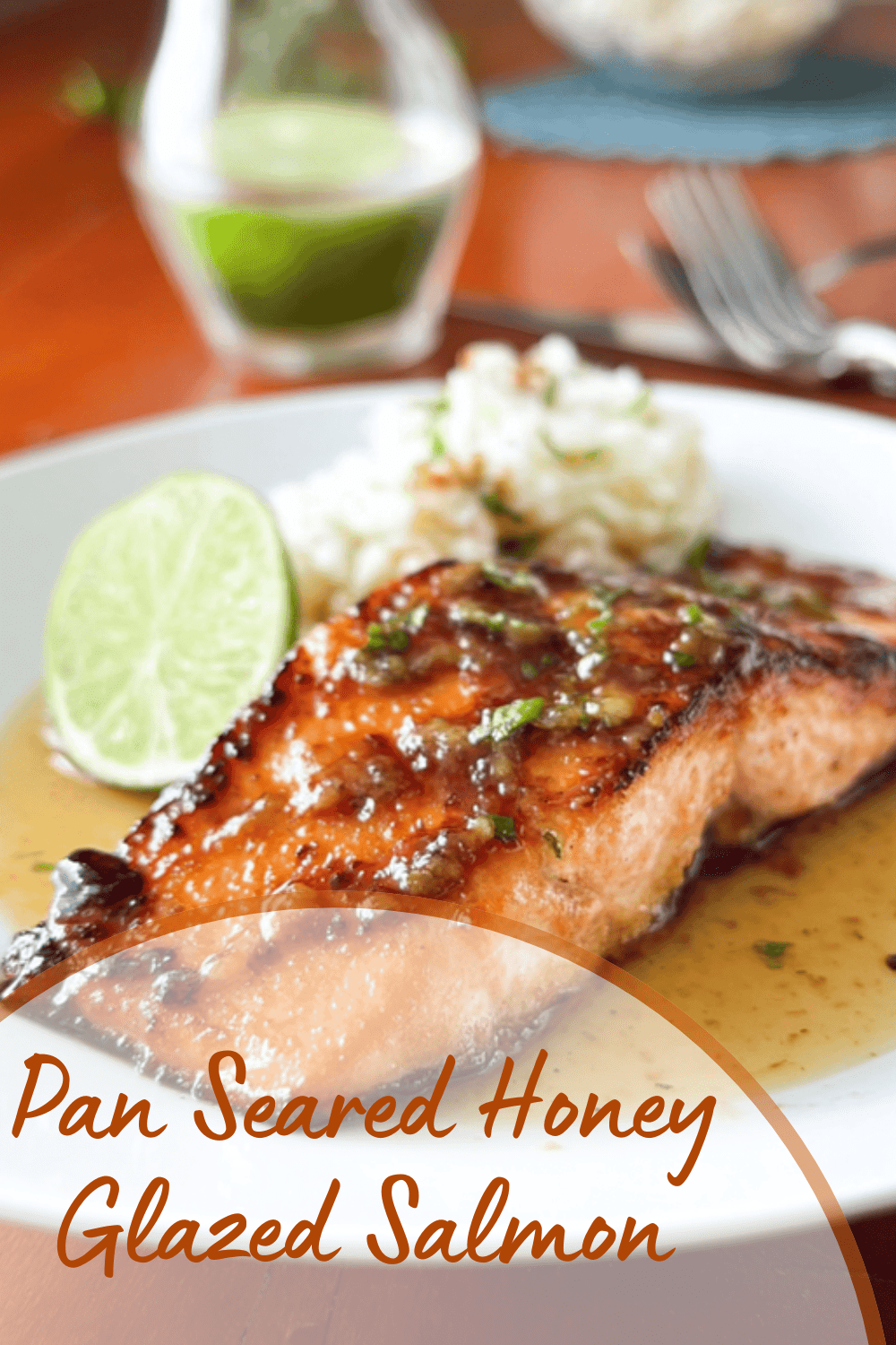 Honey Garlic Glazed Salmon Recipe With Sweet And Savory Flavor 7 Pan Seared Honey Glazed Salmon