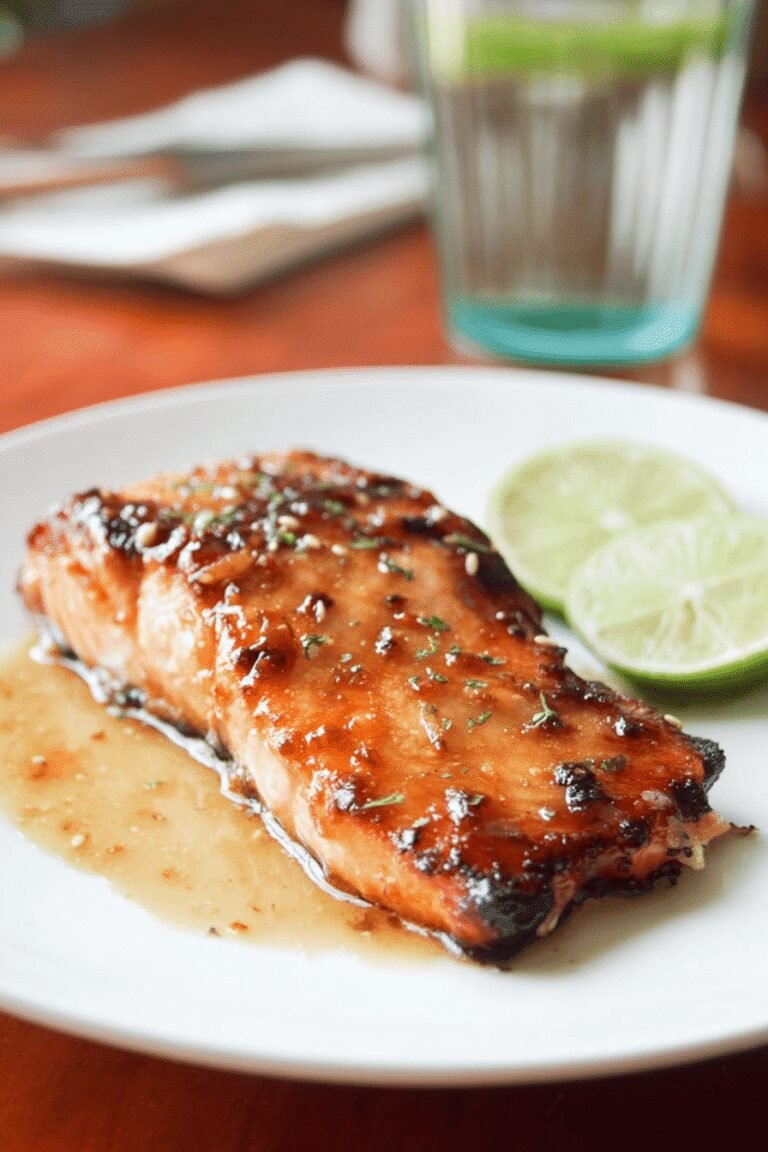 Pan Seared Honey Glazed Salmon 62.Png