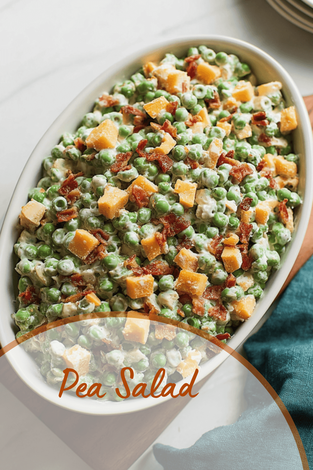 Pea Salad