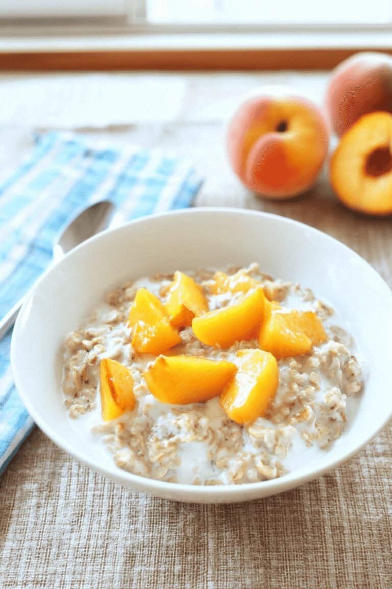 Peaches And Cream Oatmeal 36.Png