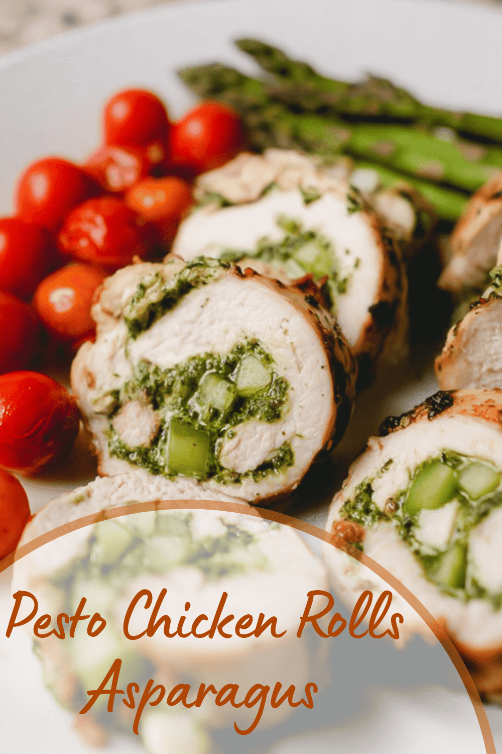 Stuffed Chicken Rolls Recipes For Flavorful And Easy Homemade Meals 7 Pesto Chicken Rolls Asparagus