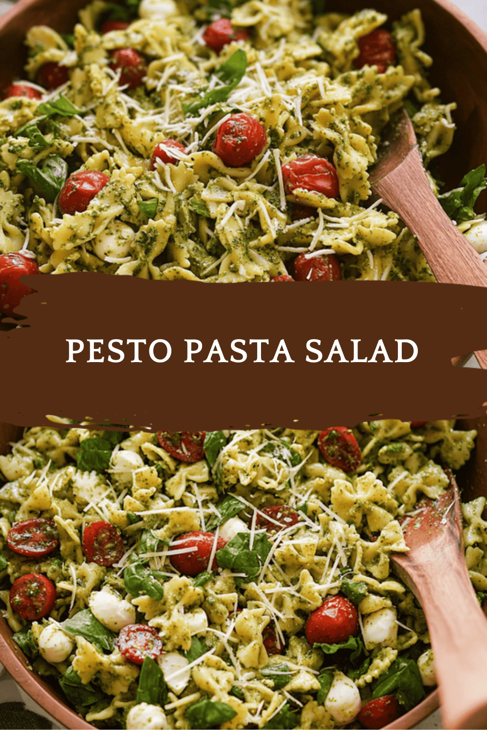 Pesto Pasta Salad