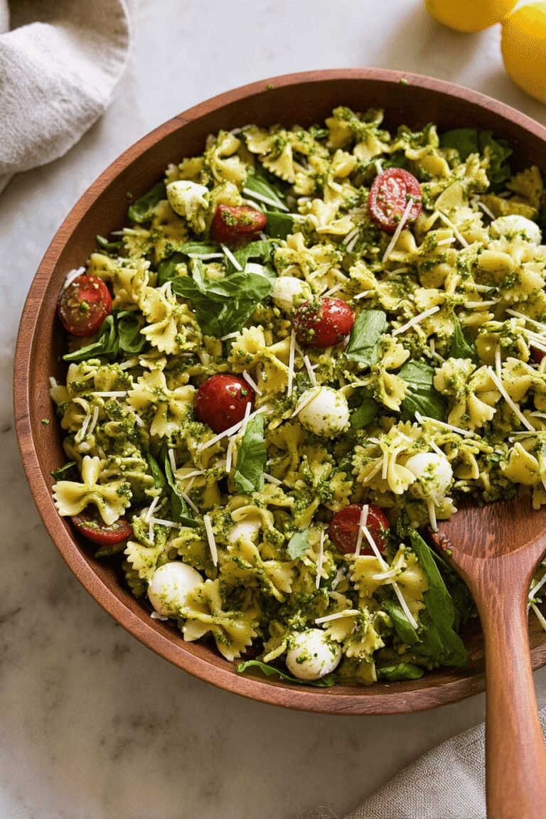 Pesto Pasta Salad 90.Png