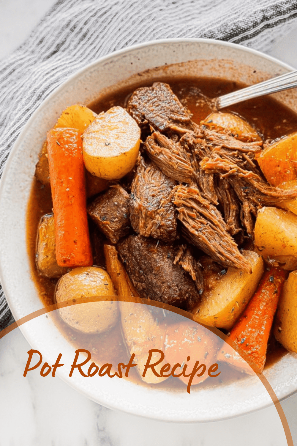 Pot Roast Recipe