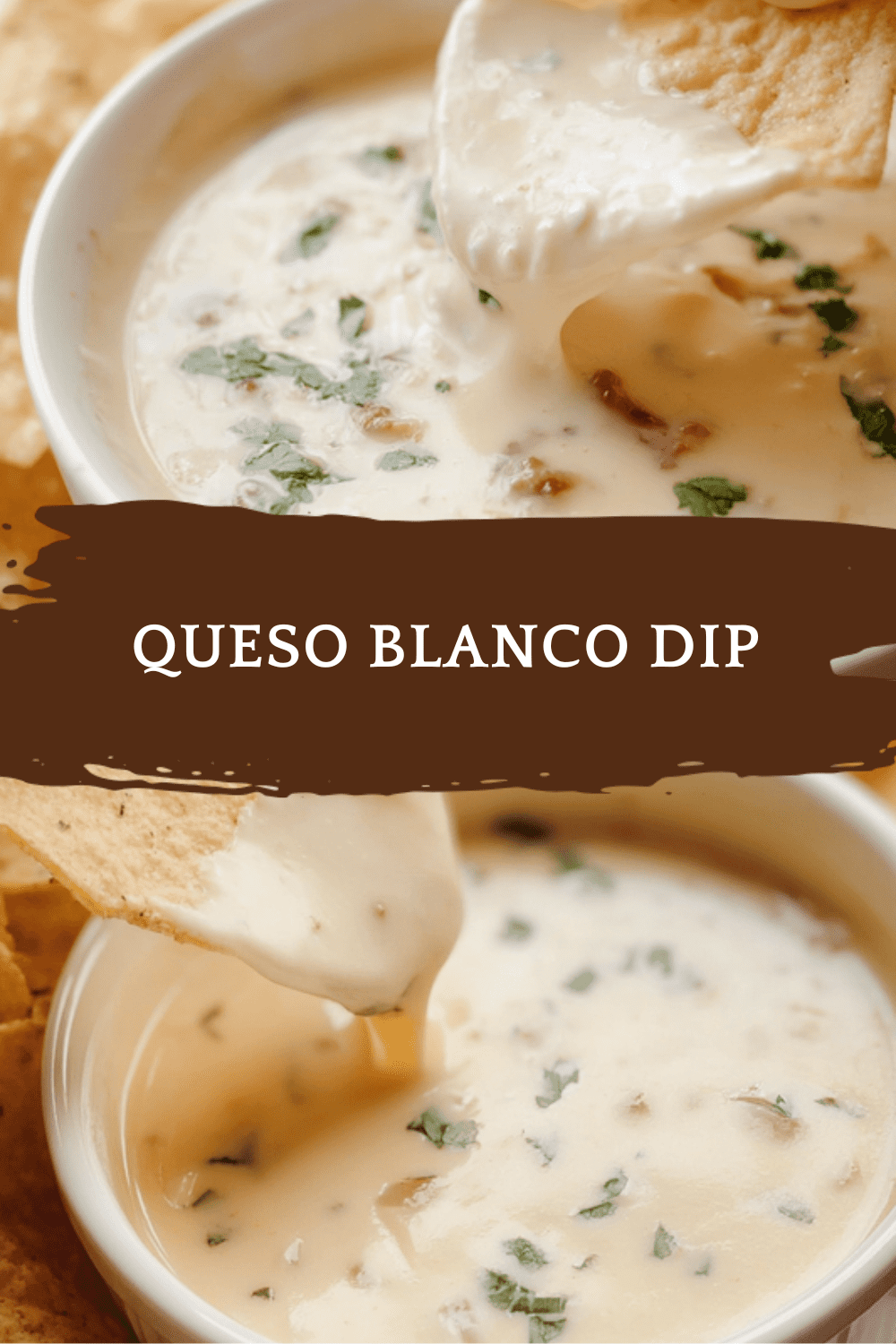 Queso Blanco Dip