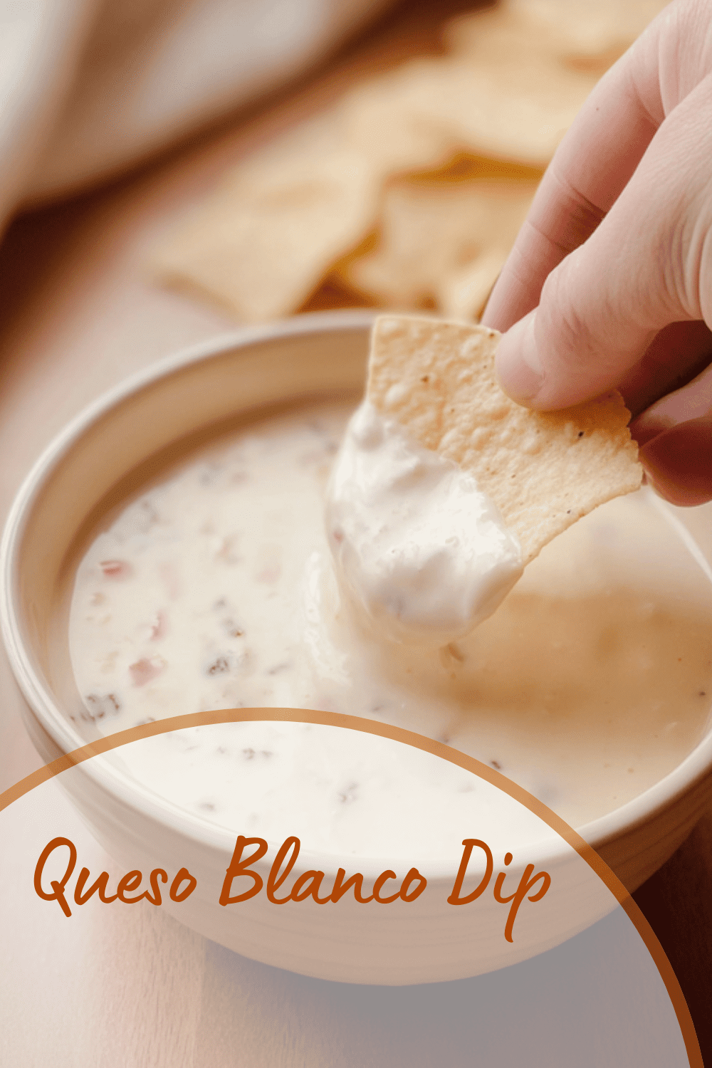 Queso Blanco Dip