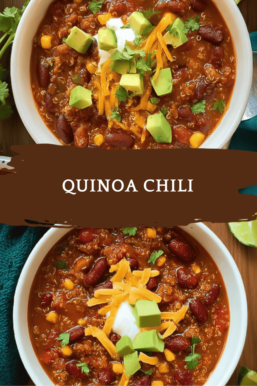 Quinoa Chili
