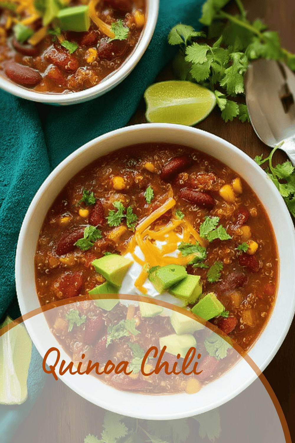 Quinoa Chili