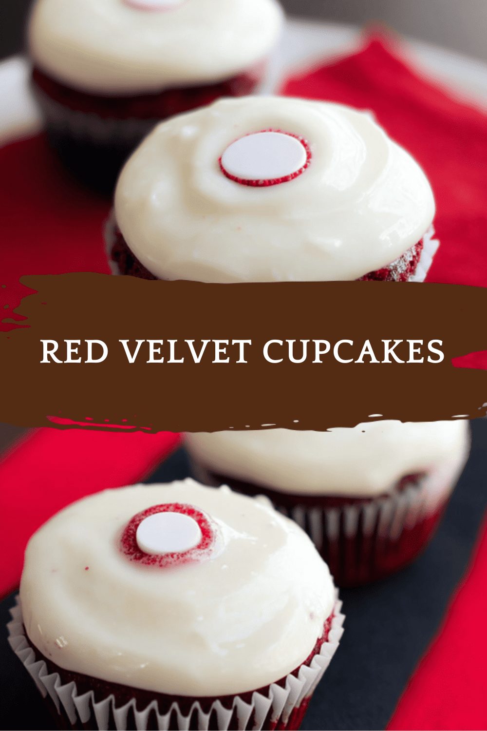 Red Velvet Cupcakes