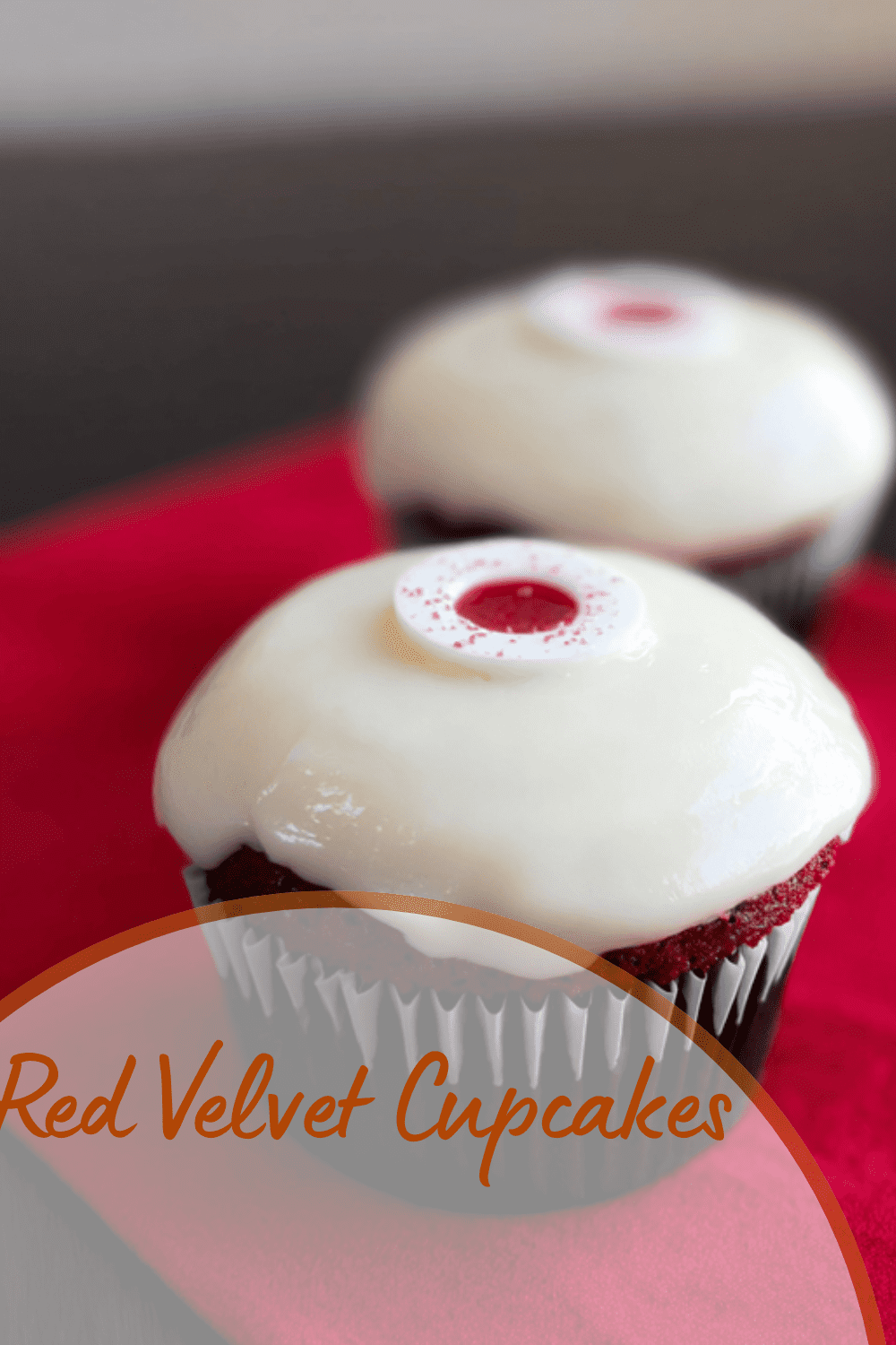 Red Velvet Cupcakes