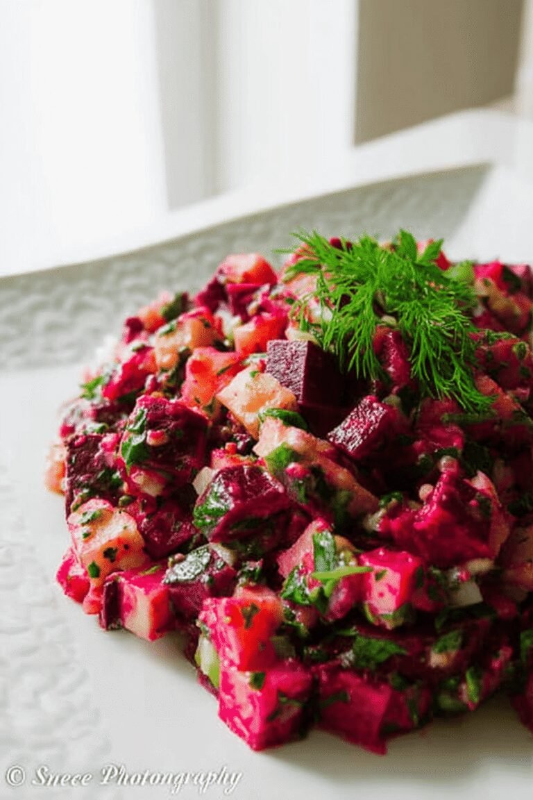 Russian Vinaigrette Salad 20.Png