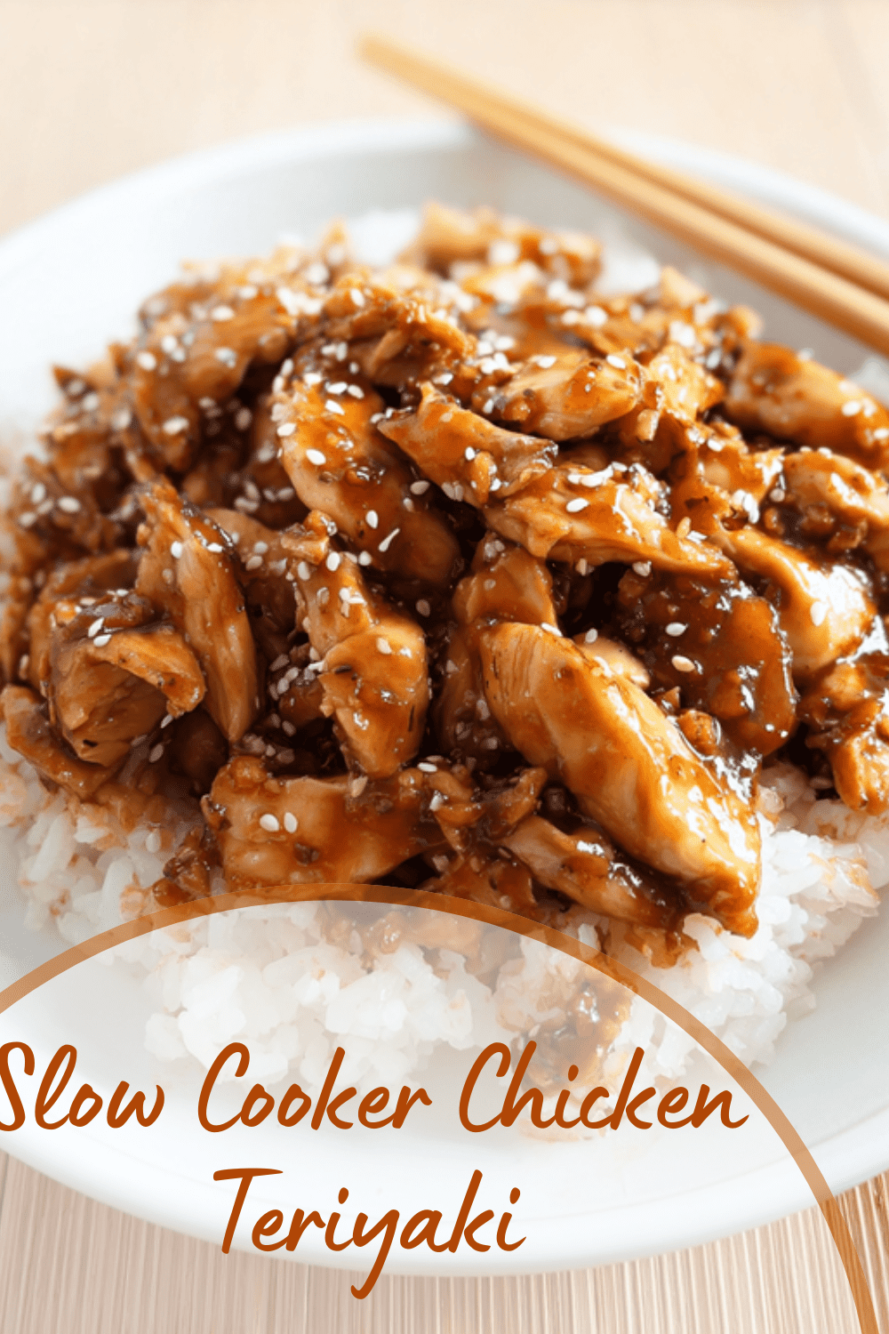 Slow Cooker Teriyaki Chicken Recipe For Easy Weeknight Dinners 7 Slow Cooker Chicken Teriyaki